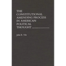 The Constitutional Amending Process in American Political Thought