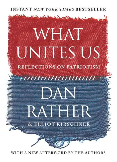 What Unites Us: Reflections on Patriotism by Books by splitShops