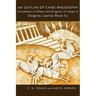 An Outline of Cynic Philosophy: Antisthenes of Athens and Diogenes of Sinope in Diogenes Laertius Book Six