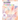 Patterns Reverse Coloring Book: Watercolour Paintings for you trace the Line
