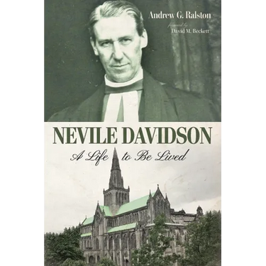 Nevile Davidson: A Life to Be Lived