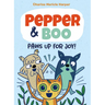 Pepper & Boo: Paws Up for Joy! (a Graphic Novel)
