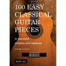 100 Easy Classical Guitar pieces Book 1&2