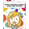 Word Scramble Swear Book For Adults: Large Print Offensive Puzzle With Answers