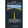 Texas DMV Permit Test Guide: Drivers Permit & License Study Book With Success Oriented Questions & Answers for Texas DMV written Exams 2020