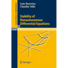 Stability of Nonautonomous Differential Equations