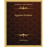 Egyptian Wisdom