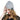 Beanie with Built In Wireless Bluetooth Headphones