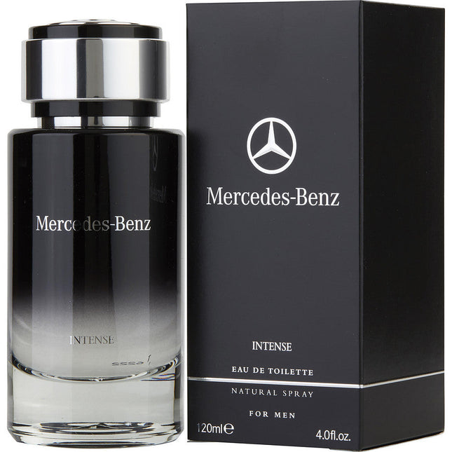 Mercedes-Benz Intense 4.0 oz EDT for men by LaBellePerfumes