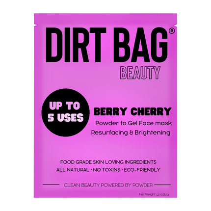 Powder to Gel Face Mask by DIRT BAG® BEAUTY
