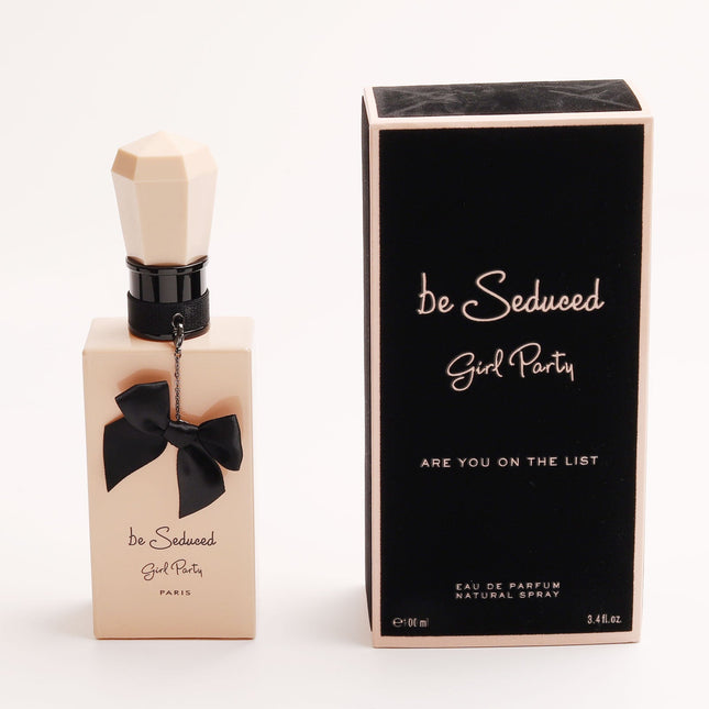 Be Seduced Girl Party 3.4 oz EDP for women by LaBellePerfumes
