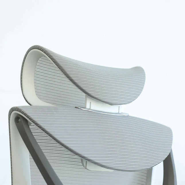 MotionGrey - Motion AirGlide Office Chair by Level Up Desks