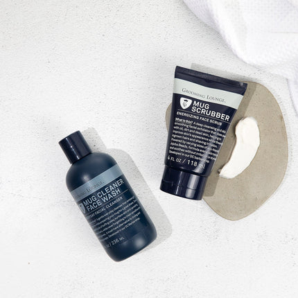 Grooming Lounge Skincare Duo Set (Save $9) by Grooming Lounge