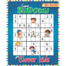 Super Sudoku for Clever Kids 120 Puzzles: Sudoku for Kids 6-13 with Easy to Hard formation Sudoku Puzzles With Solutions, Kids Sudoku Puzzles