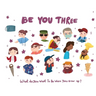 Be You Three - what do I want to be when you grow up kids book.: What do you want to be when you grow up?