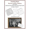 Family Maps of Marion County, Indiana