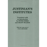 Justinian's "Institutes"