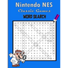 Nintendo NES Classic Games Word Search
