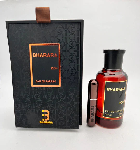 Bharara Don 3.4 oz EDP for men by LaBellePerfumes