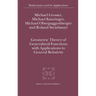 Geometric Theory of Generalized Functions with Applications to General Relativity