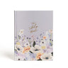 CSB Notetaking Bible, Large Print Hosanna Revival Edition, Lavender/Peach Cloth Over Board: The Holy Bible