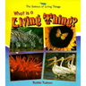 What Is a Living Thing?