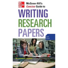 McGraw-Hill's Concise Guide to Writing Research Papers