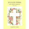 20 Easter Hymns for String Quartet: Vols. 1 & 2