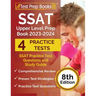 SSAT Upper Level Prep Book 2023-2024: SSAT Practice Test Questions and Study Guide [8th Edition]