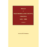 Wills of Westmoreland County, Virginia 1654-1800