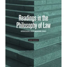 Readings in the Philosophy of Law - Third Edition