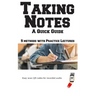 Taking Notes - The Complete Guide