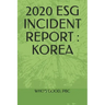 2020 Esg Incident Report: Korea