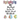 ABC My First Learn to Write-Read Workbook: An Activity Book for Toddlers and Preschool Kids to Learn the English Alphabet Letters from A to z, books f