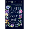 It All Comes Back to You: A Book Club Recommendation!