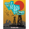 About the Texas Oil Towns Coloring Book