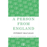 A Person from England