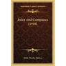 Ruler And Compasses (1916)