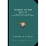 History Of The Jesuits: Their Origin, Progress, Doctrines And Designs (1889)