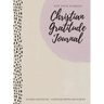 Not Your Average Christian Gratitude Journal: Guided Gratitude + Faith Equipping Resources (Daily Devotional, Gratitude and Prayer Journal for Women)