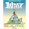 Asterix Omnibus Vol. 8: Collecting Asterix and the Great Crossing, Obelix and Co, Asterix in Belgium