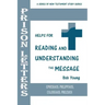 Prison Letters: Ephesians, Philippians, Colossians, Philemon