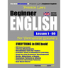 Preston Lee's Beginner English Lesson 1 - 60 For Vietnamese Speakers (British Version)