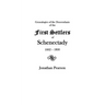 Contributions for the Genealogies of the Descendants of the First Settlers of the Patent & City of Schenectady [N.Y.] from 1662 to 1800