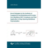 Novel Strategies for the Synthesis of Tungsten(VI) and Molybdenum(VI) Imido/Oxo Alkylidene NHC Complexes and Their Application in Ring-Opening Metathe