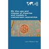 On the use and misuse of theories and models in mainstream economics