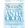 The Singer's Musical Theatre Anthology Volume 8: Mezzo-Soprano/Belter Book