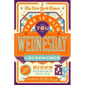 The New York Times Take It with You Wednesday Crosswords: 200 Medium Removable Puzzles