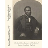 Autobiography of A Fugitive Negro: His Anti-Slave Labours in The United States, Canada, & England