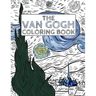 The Van Gogh Coloring Book: Color Your Own Masterpiece